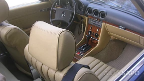 Mercedes-Benz Classe SL 280 de 1982