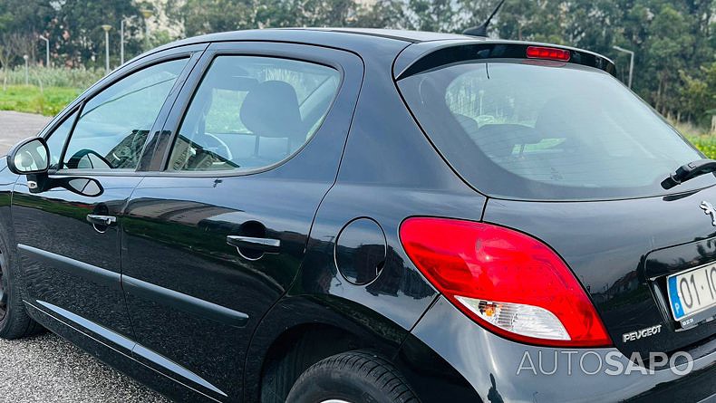 Peugeot 207 1.4 16V Urban de 2010