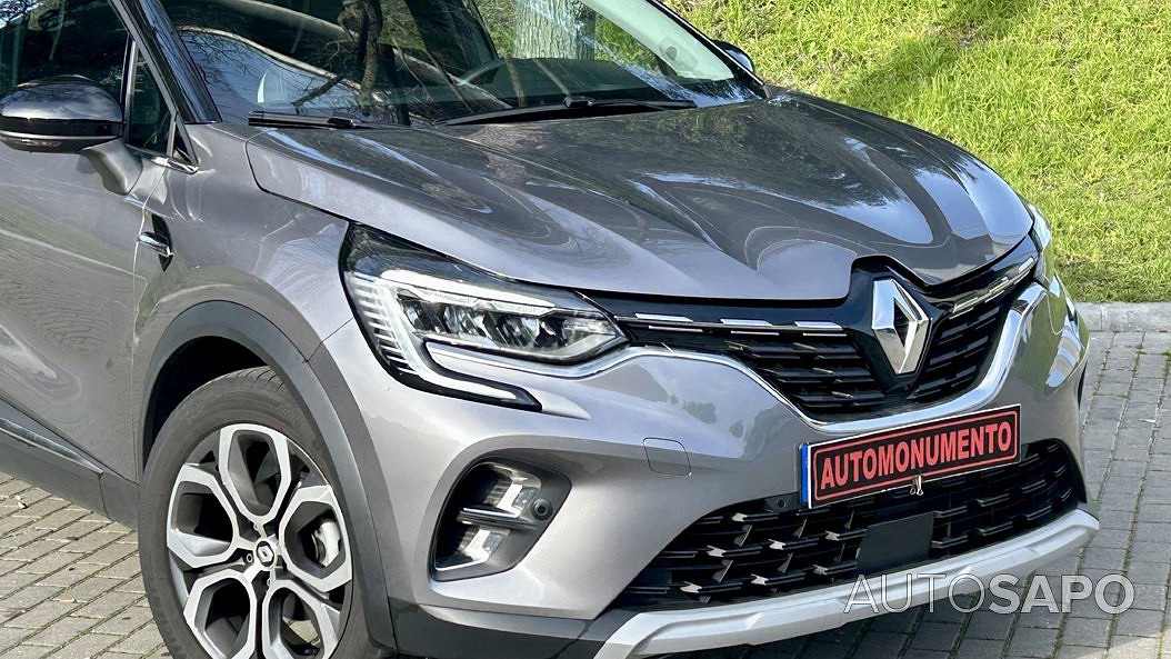 Renault Captur 1.0 TCe Exclusive de 2022