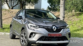 Renault Captur 1.0 TCe Exclusive de 2022