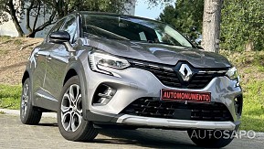 Renault Captur 1.0 TCe Exclusive de 2022