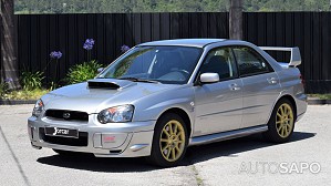Subaru Impreza de 2007