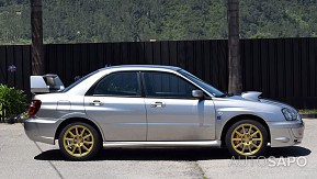 Subaru Impreza de 2007