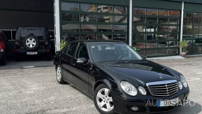 Mercedes-Benz Classe E 200 Avantgarde de 2008