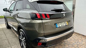 Peugeot 3008 de 2018