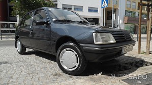 Peugeot 205 1.1 GR de 1991