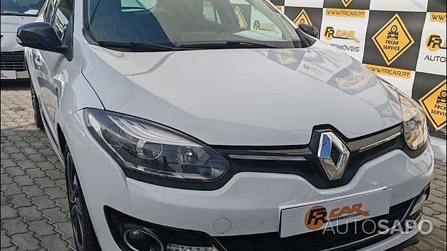 Renault Mégane de 2023