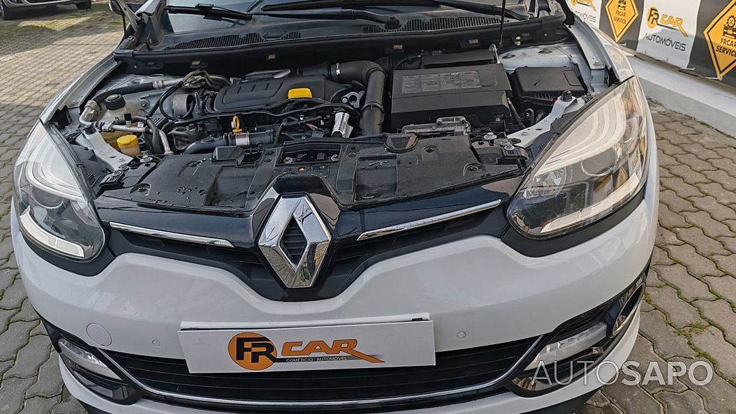 Renault Mégane 1.6 dCi Bose Edition de 2023