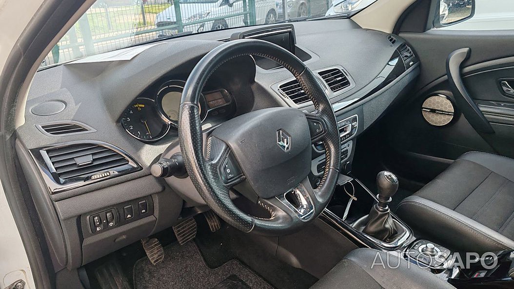 Renault Mégane 1.6 dCi Bose Edition de 2023