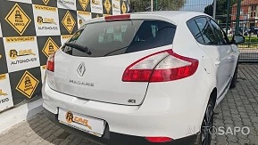 Renault Mégane 1.6 dCi Bose Edition de 2023