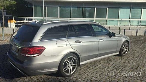 Mercedes-Benz Classe E 250 d Auto de 2013