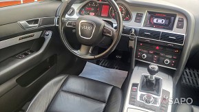 Audi A6 2.0 TDi Exclusive de 2009
