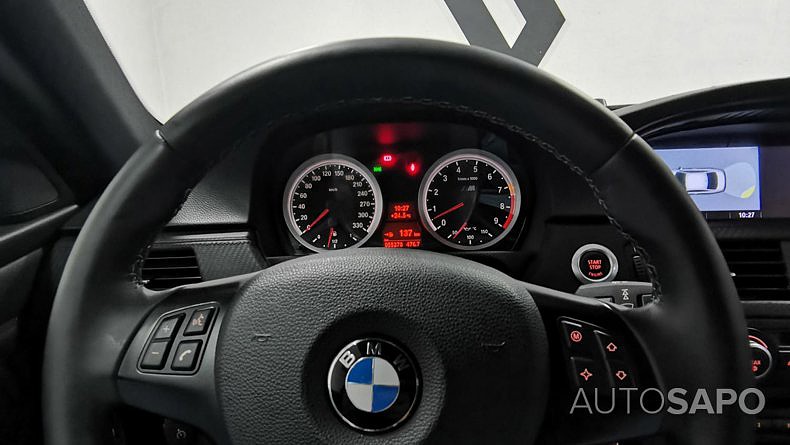 BMW M3 M3 Auto de 2009