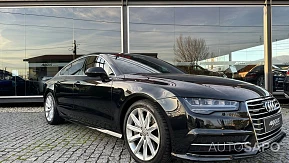 Audi A7 3.0 BiTDi V6 quattro S-line Tiptronic de 2015