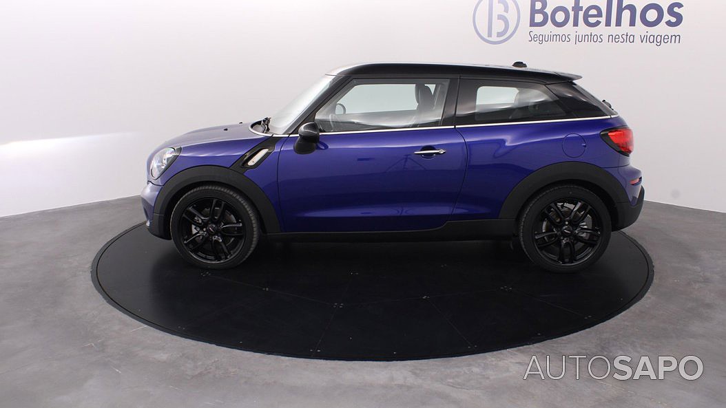 MINI Paceman Cooper D de 2015