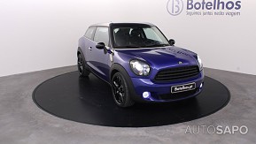 MINI Paceman Cooper D de 2015