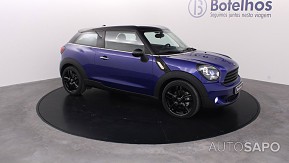 MINI Paceman Cooper D de 2015