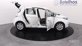 Renault ZOE Life de 2017