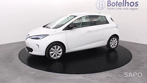 Renault ZOE Life de 2017