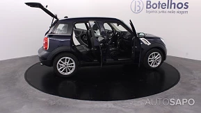 MINI Countryman Cooper de 2016