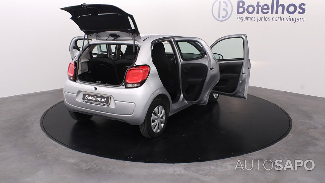 Citroen C1 1.0 VTi Feel de 2019