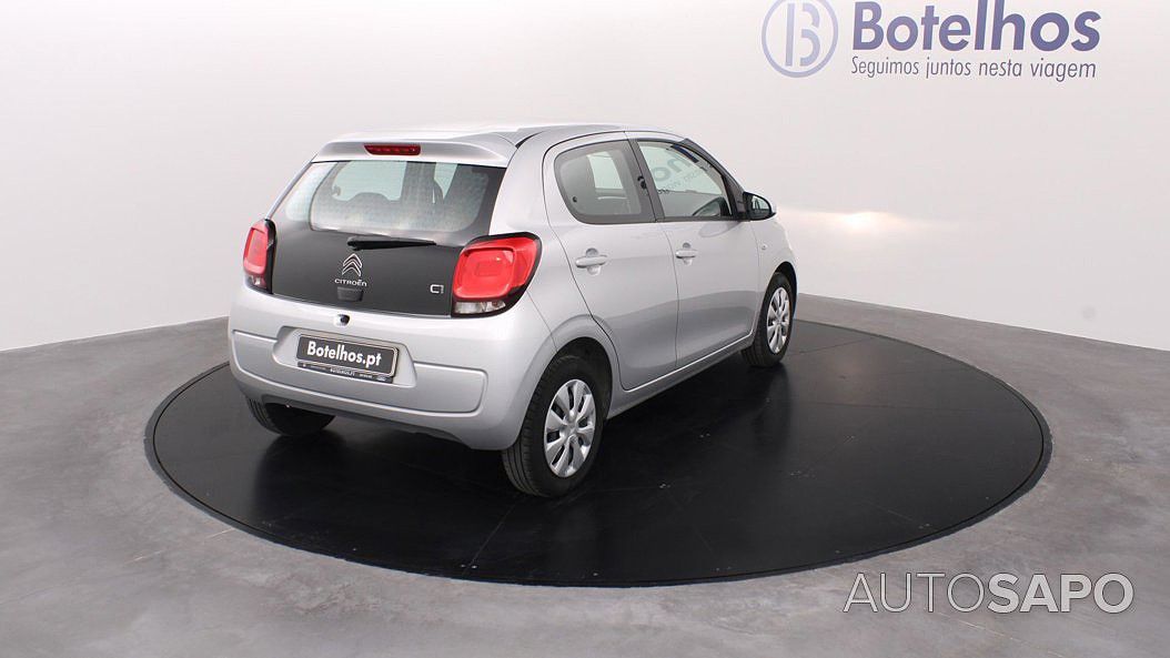 Citroen C1 1.0 VTi Feel de 2019