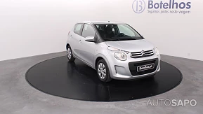 Citroen C1 1.0 VTi Feel de 2019