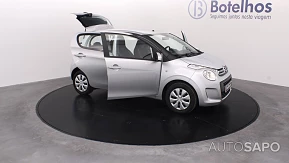 Citroen C1 1.0 VTi Feel de 2019