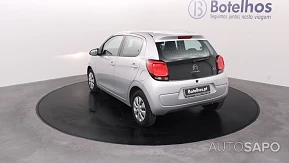 Citroen C1 1.0 VTi Feel de 2019