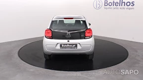 Citroen C1 1.0 VTi Feel de 2019