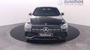Mercedes-Benz Classe GLC de 2019