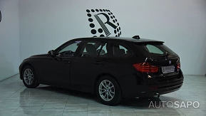 BMW Série 3 de 2013