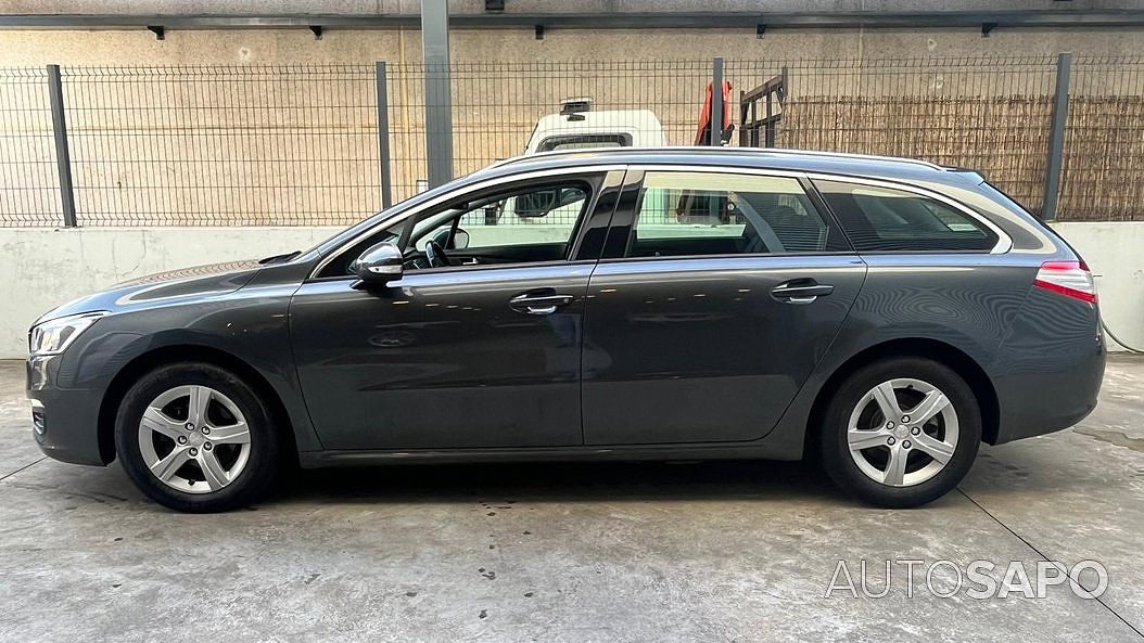 Peugeot 508 de 2015