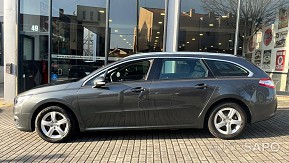 Peugeot 508 de 2015