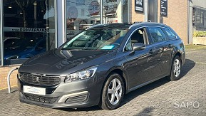 Peugeot 508 de 2015