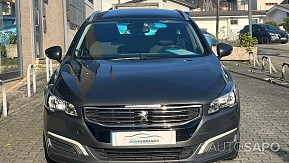 Peugeot 508 de 2015