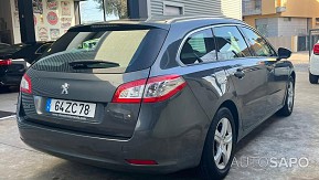 Peugeot 508 de 2015