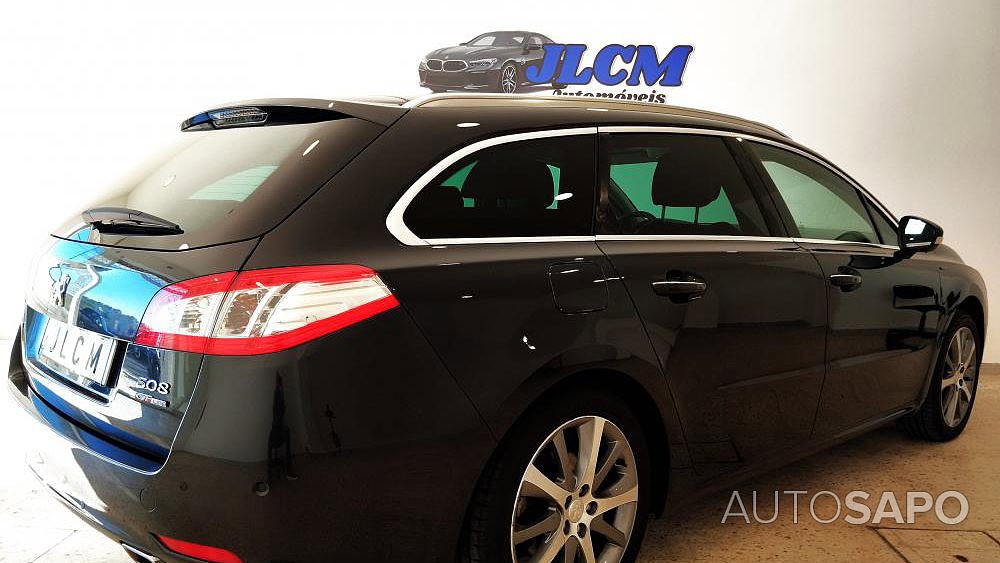 Peugeot 508 SW 1.6 BlueHDi Active de 2018