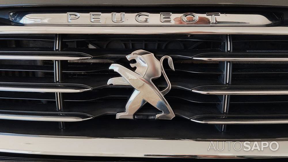 Peugeot 508 SW 1.6 BlueHDi Active de 2018