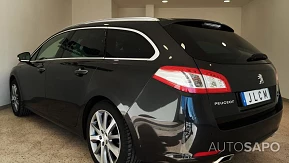 Peugeot 508 SW 1.6 BlueHDi Active de 2018