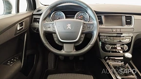 Peugeot 508 SW 1.6 BlueHDi Active de 2018