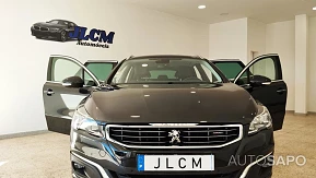 Peugeot 508 SW 1.6 BlueHDi Active de 2018