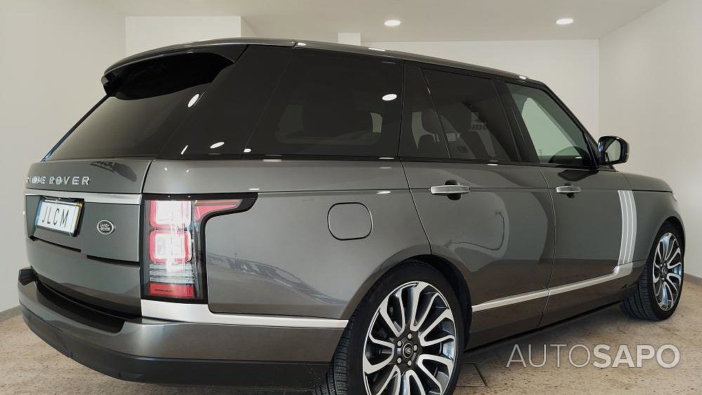 Land Rover Range Rover 4.4 SDV8 Autobiography de 2017