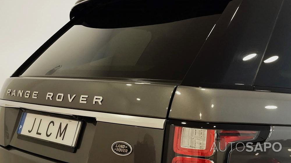 Land Rover Range Rover 4.4 SDV8 Autobiography de 2017