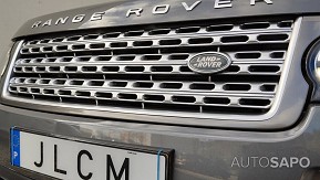 Land Rover Range Rover 4.4 SDV8 Autobiography de 2017