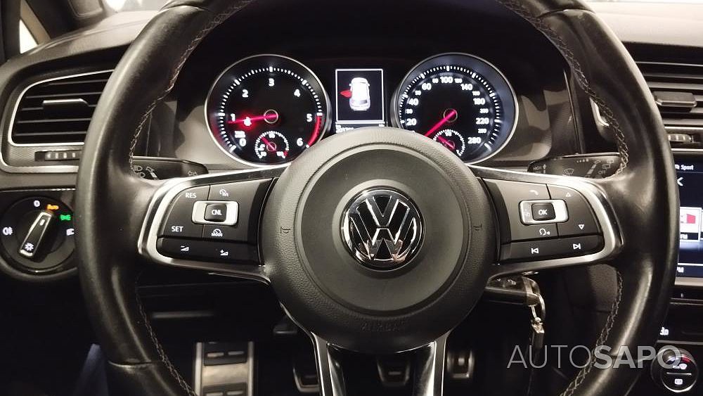 Volkswagen Golf 2.0 TDi GTD de 2015