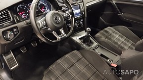 Volkswagen Golf 2.0 TDi GTD de 2015
