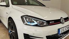 Volkswagen Golf 2.0 TDi GTD de 2015