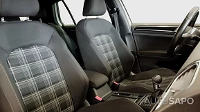 Volkswagen Golf 2.0 TDi GTD de 2015