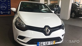 Renault Clio 1.5 DCi Van de 2018